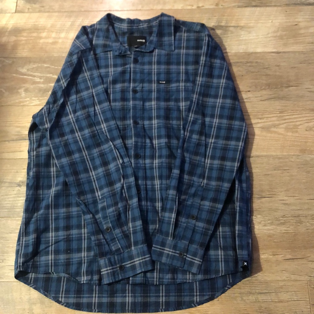 Men’s button down